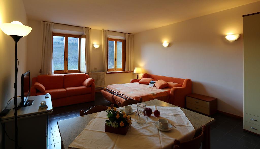 Casa Pesarina Apartment Prato Carnico Room photo