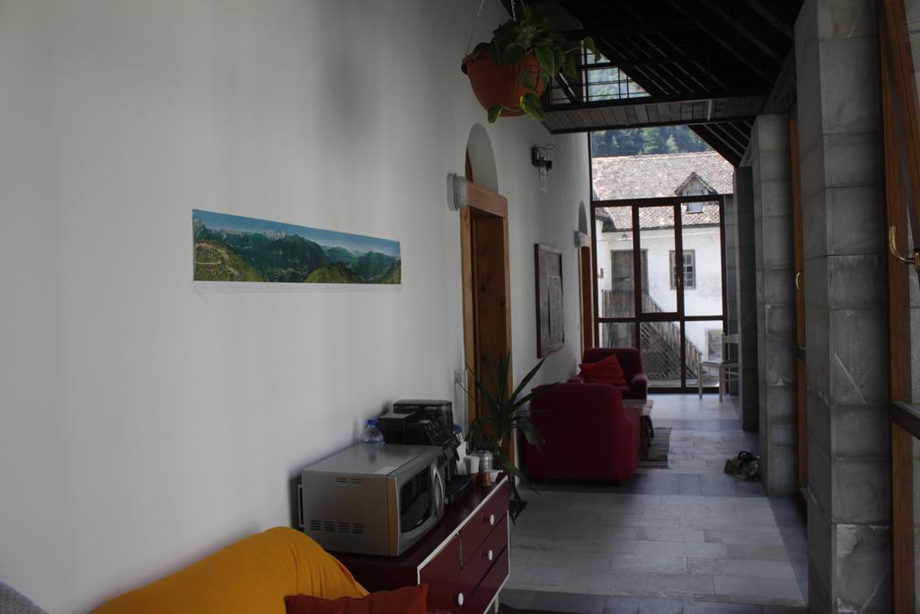 Casa Pesarina Apartment Prato Carnico Exterior photo